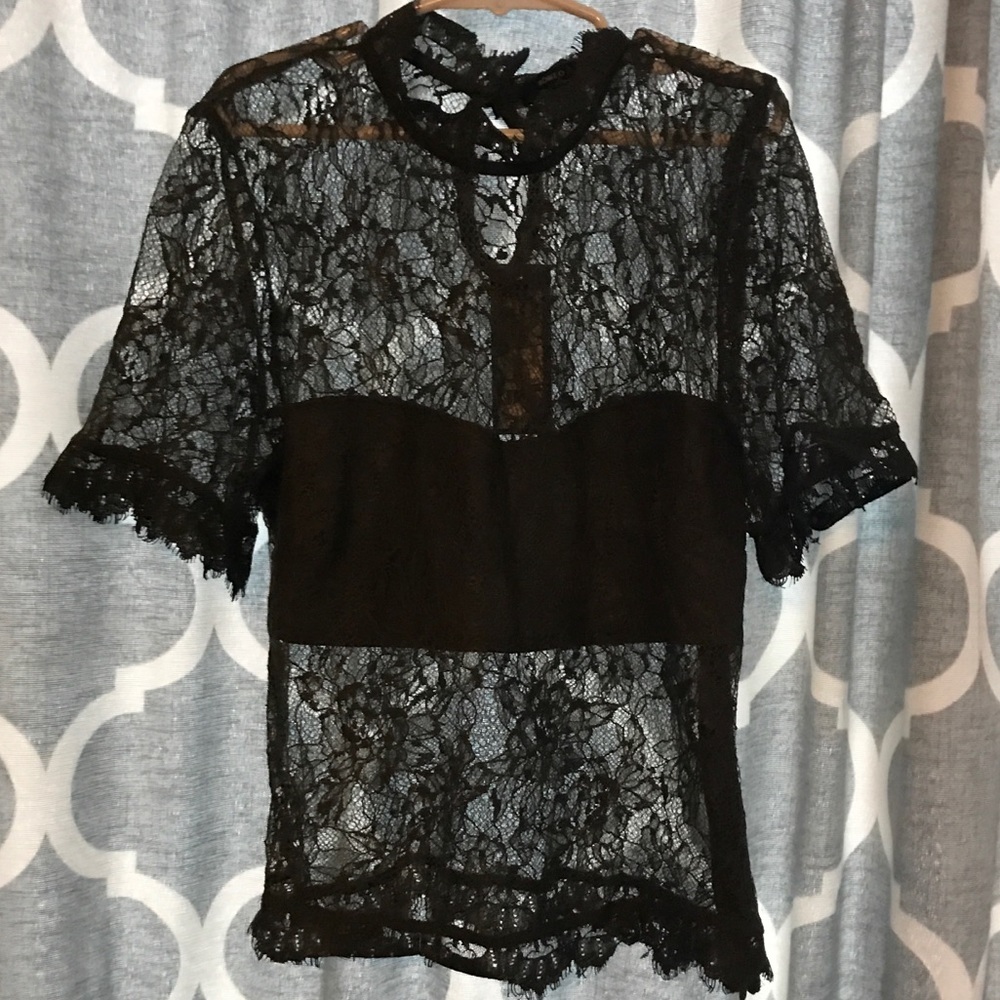 BNWT Romeo and Juliet Couture Top!!!